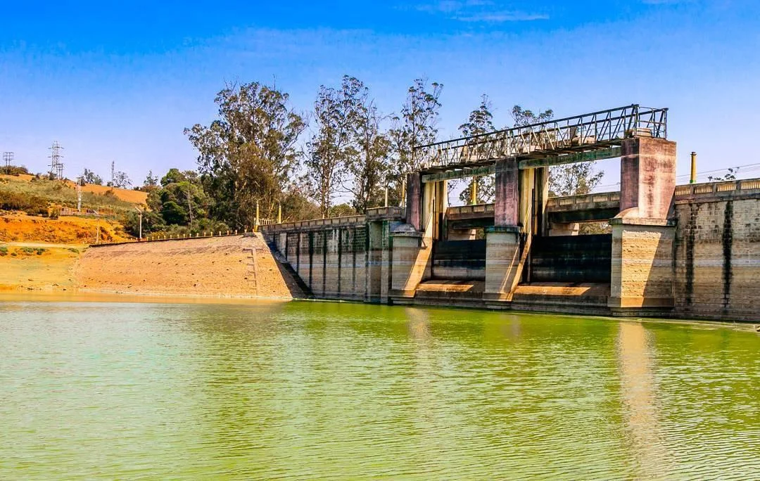 Kamaraj Sagar Dam